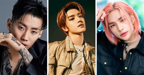 ¡wow Los 16 Idols Más Guapos Según La Lista Tc Candler