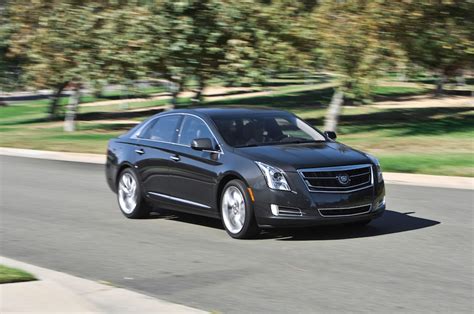 2014 Cadillac Xts Vsport Awd First Test Motor Trend