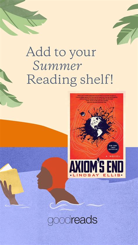 Lindsay Ellis On Twitter Axioms End Is Part Of Goodreads Books To