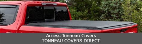 Access Tonneau Covers - Tonneau Covers Direct