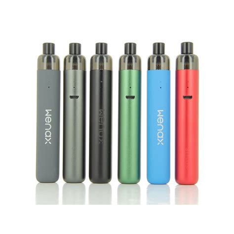 Kit Wenax Stylus 1100mah 2ml Geekvape Adns