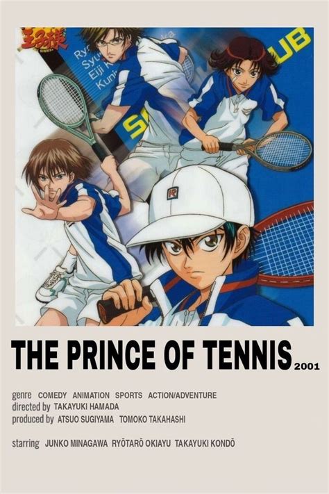 Pin By Citlali Rodriguez On Cartoon Network Prince Of Tennis Anime