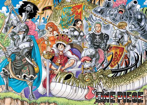 Se Revela El Mapa Oficial De One Piece Elbaf Load Star Y Laugh Tale