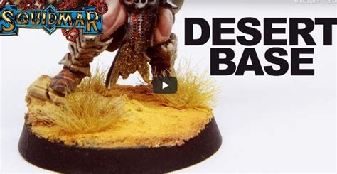 How To Make Desert Bases Quick And Easy