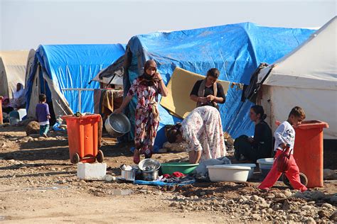 Germania Iraq Prima Sentenza Al Mondo Sul Crimine Di Genocidio Contro