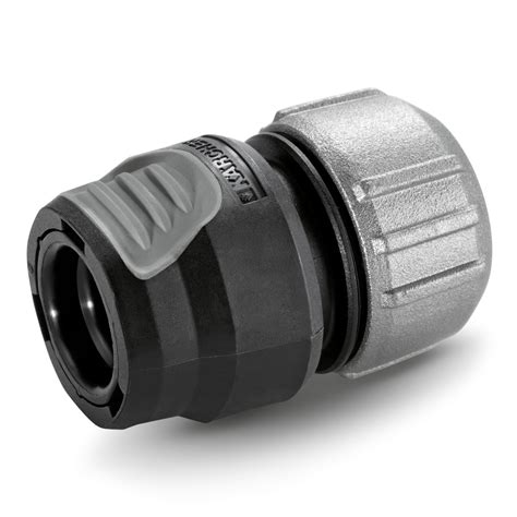 Premium Universal Hose Coupling With Aqua Stop K Rcher Uk