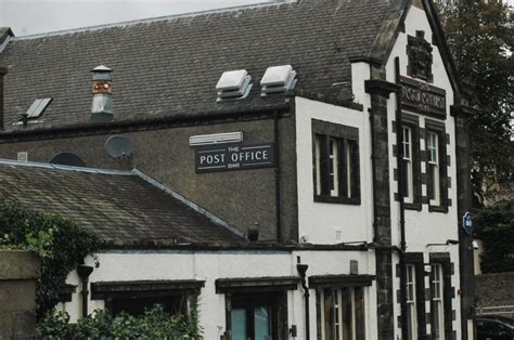 Post Office 218 Queen Street Broughty Ferry Dundee Dundee Dundee