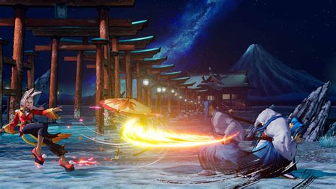 Samurai Shodown Surprise SNK Annonce La Venue De Gongsun Li D Honor