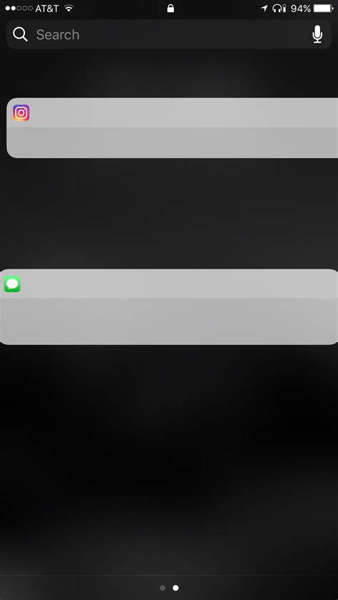 This is has been happening to my notifications lately is there a way to fix it ? : r/iphone