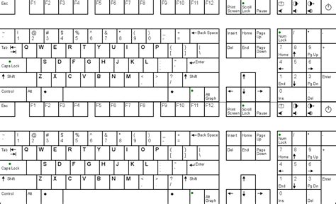 Diy Keyboard Stickers - Youtube - Free Printable Keyboard Stickers ...