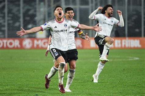 Cu Ndo Y D Nde Ver El Partido De Colo Colo Vs Am Rica Mg La Tercera