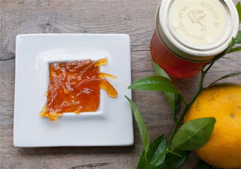 Mermelada De Naranja Casera La Cocina Chilena De Pilar Hernández