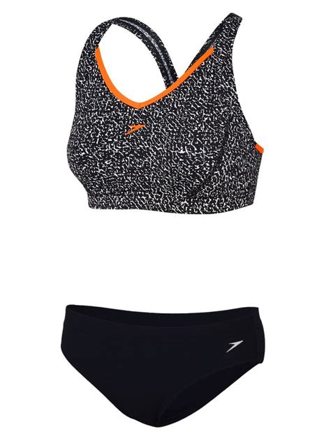 Speedo Bronx Womens Sports Bikini