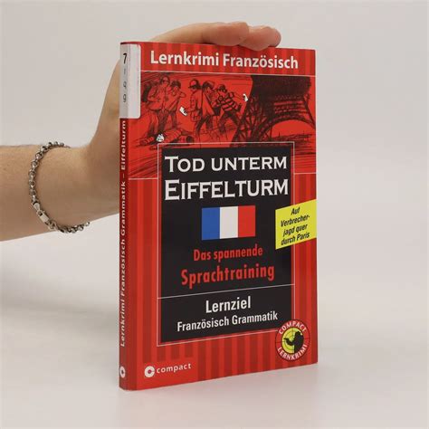 Tod Unterm Eiffelturm Das Spannende Sprachtraining Lernziel