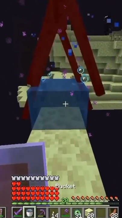 Minecraft Enderman In Water Youtube