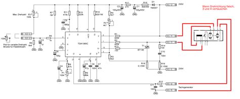 Motor Mit 2 Drehzahlen Schaltplan 12
