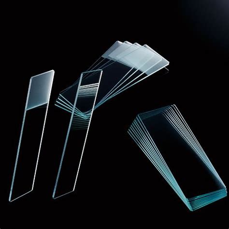 Microscope Slides Manufacturers and Suppliers - Factory Price - BIOLOGIX