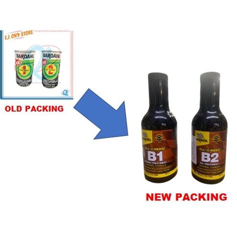 Bardahl Engine Treatment B Oil Treatment B Lazada