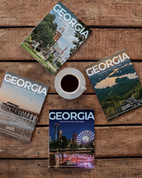 Free Georgia Travel Guide | Explore Georgia