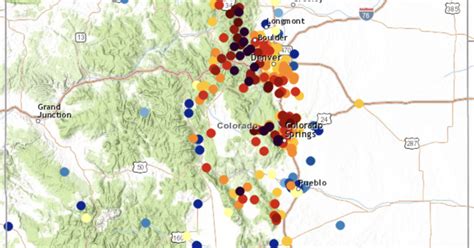 SNOW TOTALS: 53 inches of snow hits Colorado town, 46 inches hits ...