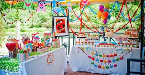 30 Simple Outdoor Kids Birthday Party Ideas