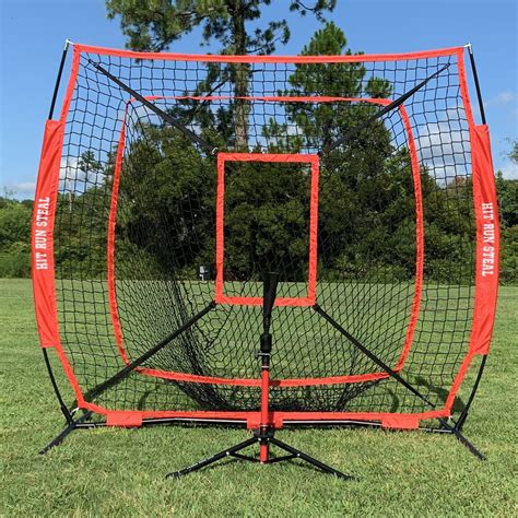 Baseball And Softball Hitting Net Great For Practice And Warm Up Hit