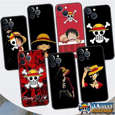 One Piece Luffy Phone Case Official One Piece Merch Collection