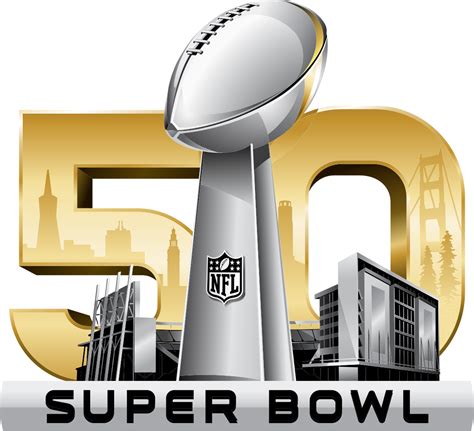 Collection of Super Bowl Logo Vector PNG. | PlusPNG