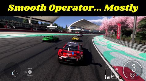 Setting The Pace At Hakone Forza Motorsport Youtube