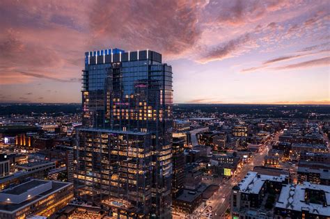 Four Seasons Hotel Minneapolis Fine Hotels Resorts Amex Travel SA