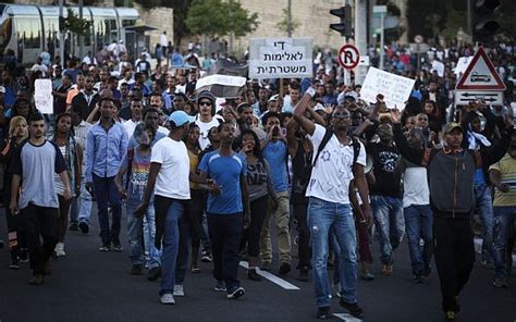 After Violent Protest Ethiopian Demonstrators Warn Its Just The