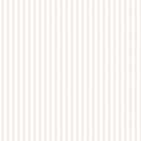 Papel pintado infantil Fine Stripes beige grisáceo Infantdeco