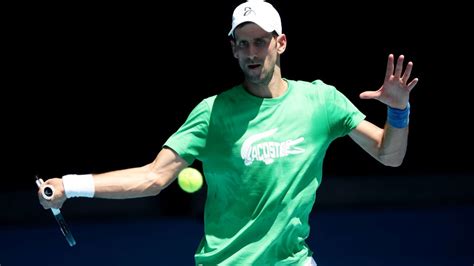 Atp Dubaj Novak Djokovi Wraca Do Gry Tvp Sport