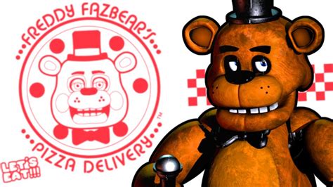 Freddy Fazbear S Pizza Delivery Is Real And It S Coming Soon Fnaf News Youtube