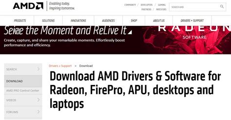 AMD Radeon HD 6950 Graphics Drivers Update on Windows 10 - Driver Easy