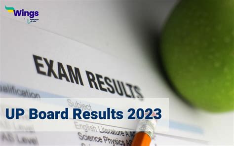 Up Board Result 2023 How To Check Upmsp 10th 12th Result Leverage Edu