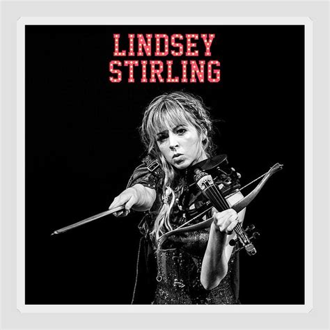 Lindsey Stirling Crystallize Poster