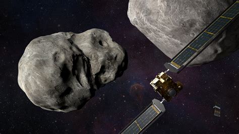 Heres How To Watch Nasas Dart Spacecraft Collide With Asteroid