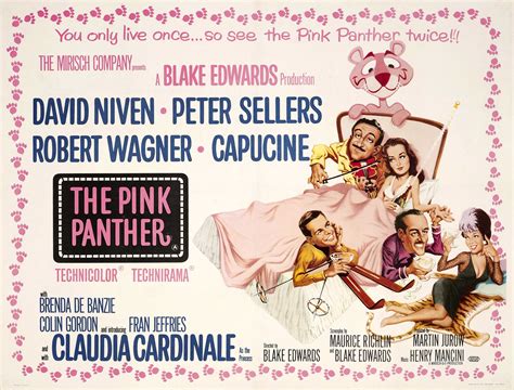 The Pink Panther (1963): Movie Review | ASHEVILLE GRIT