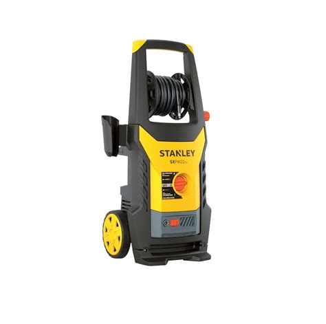 Stanley Idropulitrice Ad Alta Pressione Sxpw Dss Con Dual Speed System