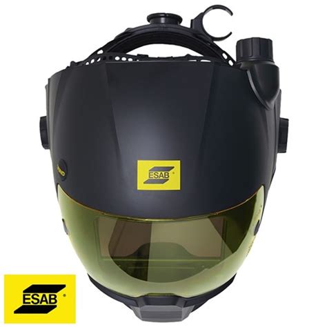 ESAB SENTINEL PAPR WELDING KIT A60 AIR AUTO DARKENING HELMET EPR X1