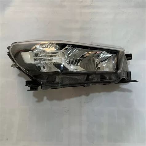 Faro Toyota Hilux 2020 2021 Derecho Original Envío gratis