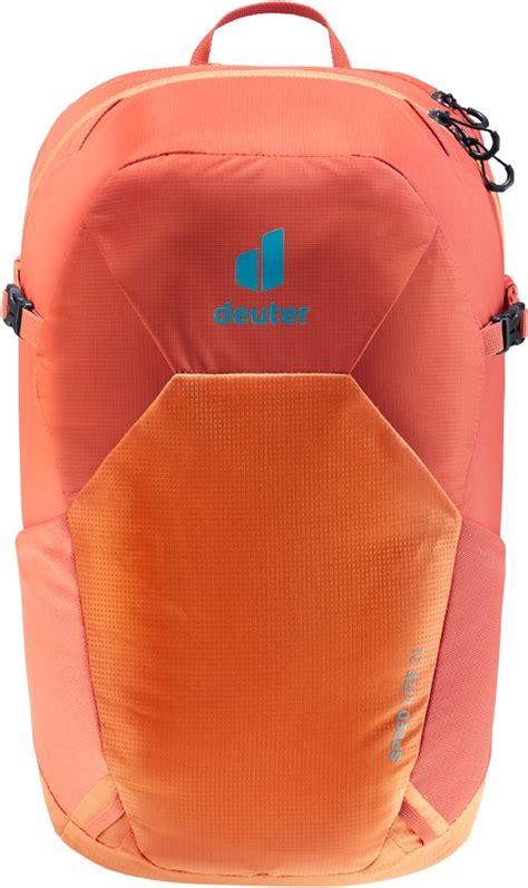 Deuter Speed Lite 21 Wandelrugzak Paprika Saffron 21 L Bol