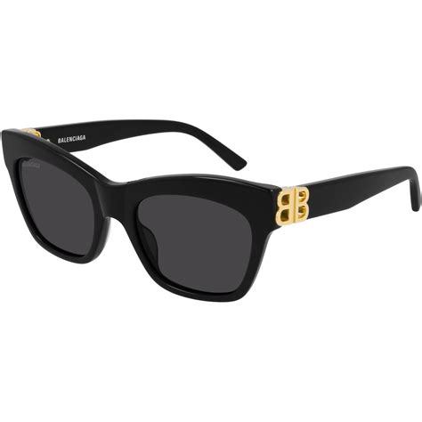 Balenciaga Cat Eye Sunglasses Women Cat Eye Sunglasses Flannels