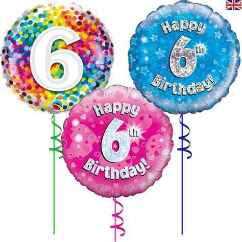 Single Foil Birthday Balloons Cardiff Balloons Helium Balloons