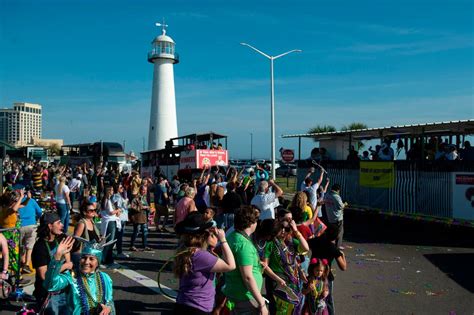 Whats It Like Riding In Mardi Gras Parade For The First Time Biloxi