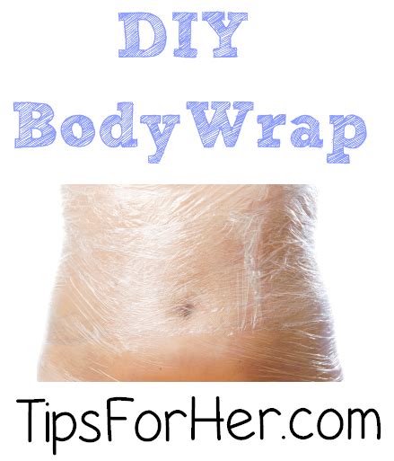 DIY Body Wrap