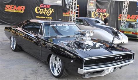 Qu Es Un Muscle Car Pruebaderuta