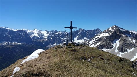 Krapfenkarspitze Bergtour Outdooractive