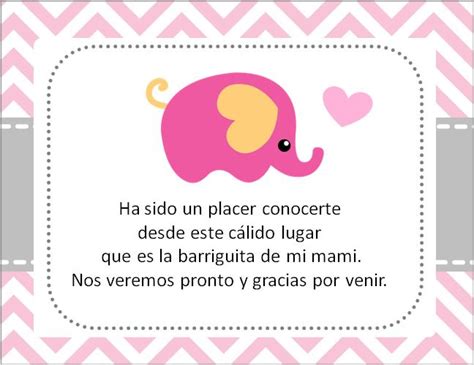 Las Mejores Frases Para Baby Shower Mensajes Pensamientos 2020 En